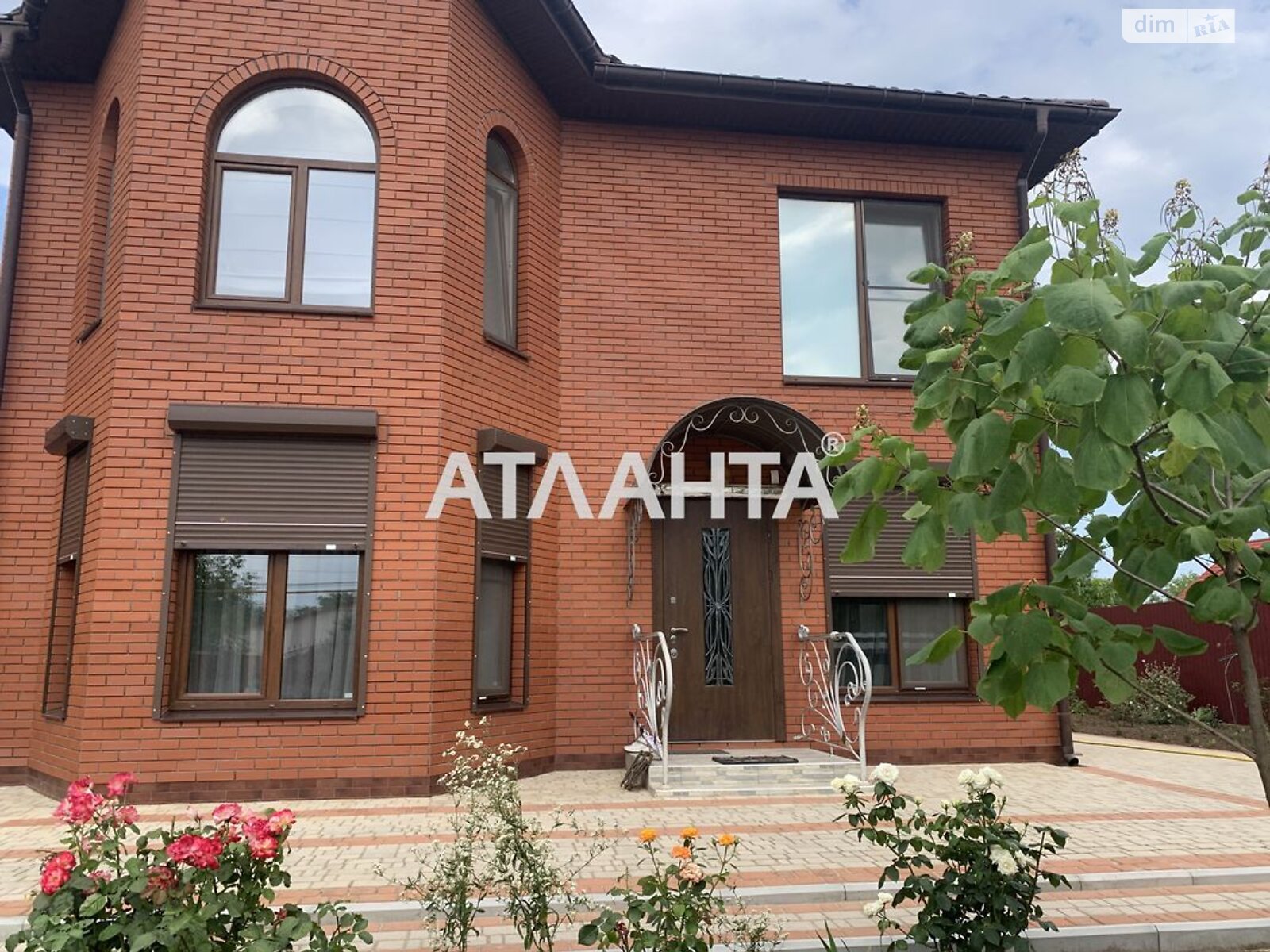 двухэтажный дом, 143 кв. м, кирпич. Продажа в Красноселке фото 1