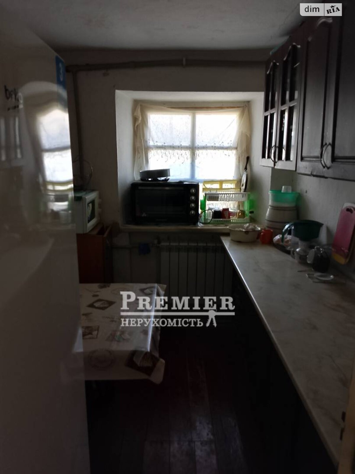 одноповерховий будинок з верандою, 43.8 кв. м, цегла. Продаж у Красносілці фото 1 одноповерховий будинок з верандою, 43.8 кв. м, цегла. Продаж у Красносілці фото 1