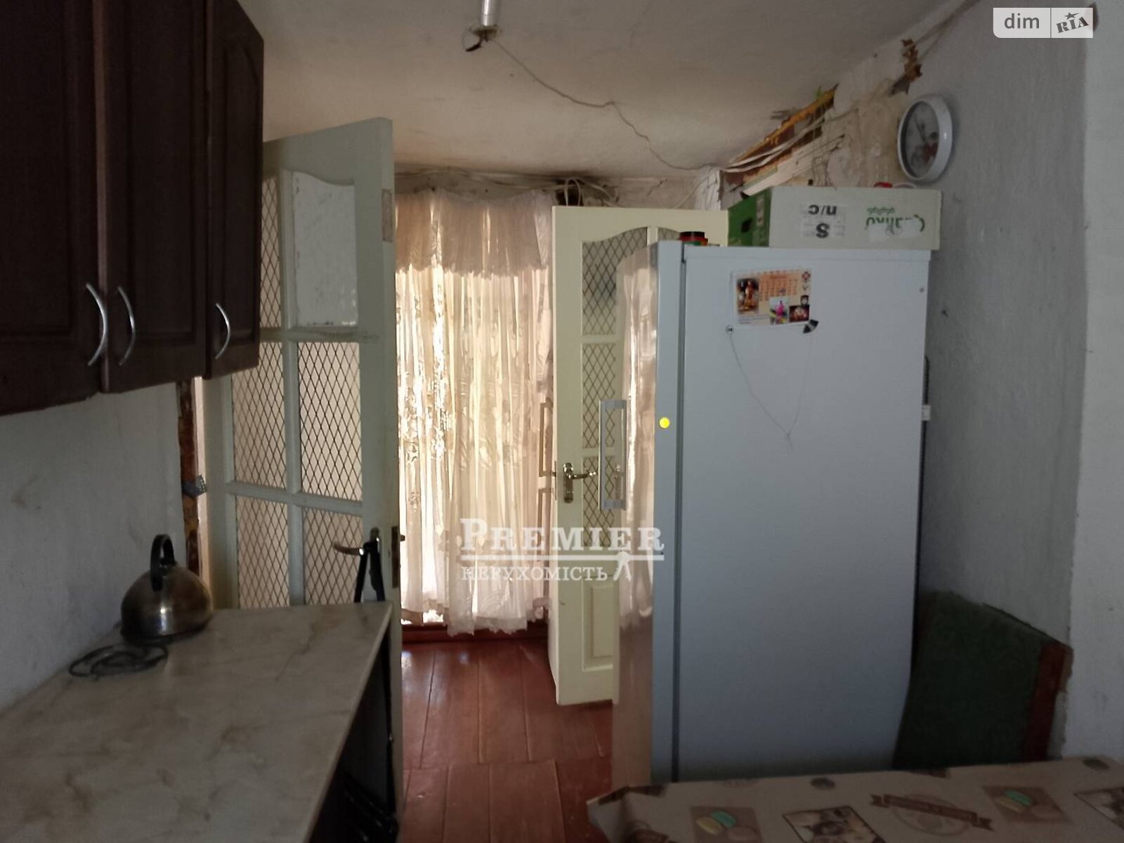 одноповерховий будинок з верандою, 43.8 кв. м, цегла. Продаж у Красносілці фото 1 одноповерховий будинок з верандою, 43.8 кв. м, цегла. Продаж у Красносілці фото 1