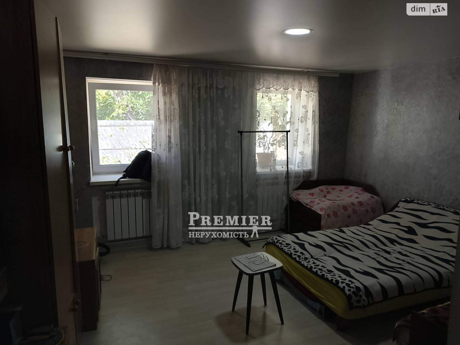 одноповерховий будинок з верандою, 43.8 кв. м, цегла. Продаж у Красносілці фото 1 одноповерховий будинок з верандою, 43.8 кв. м, цегла. Продаж у Красносілці фото 1