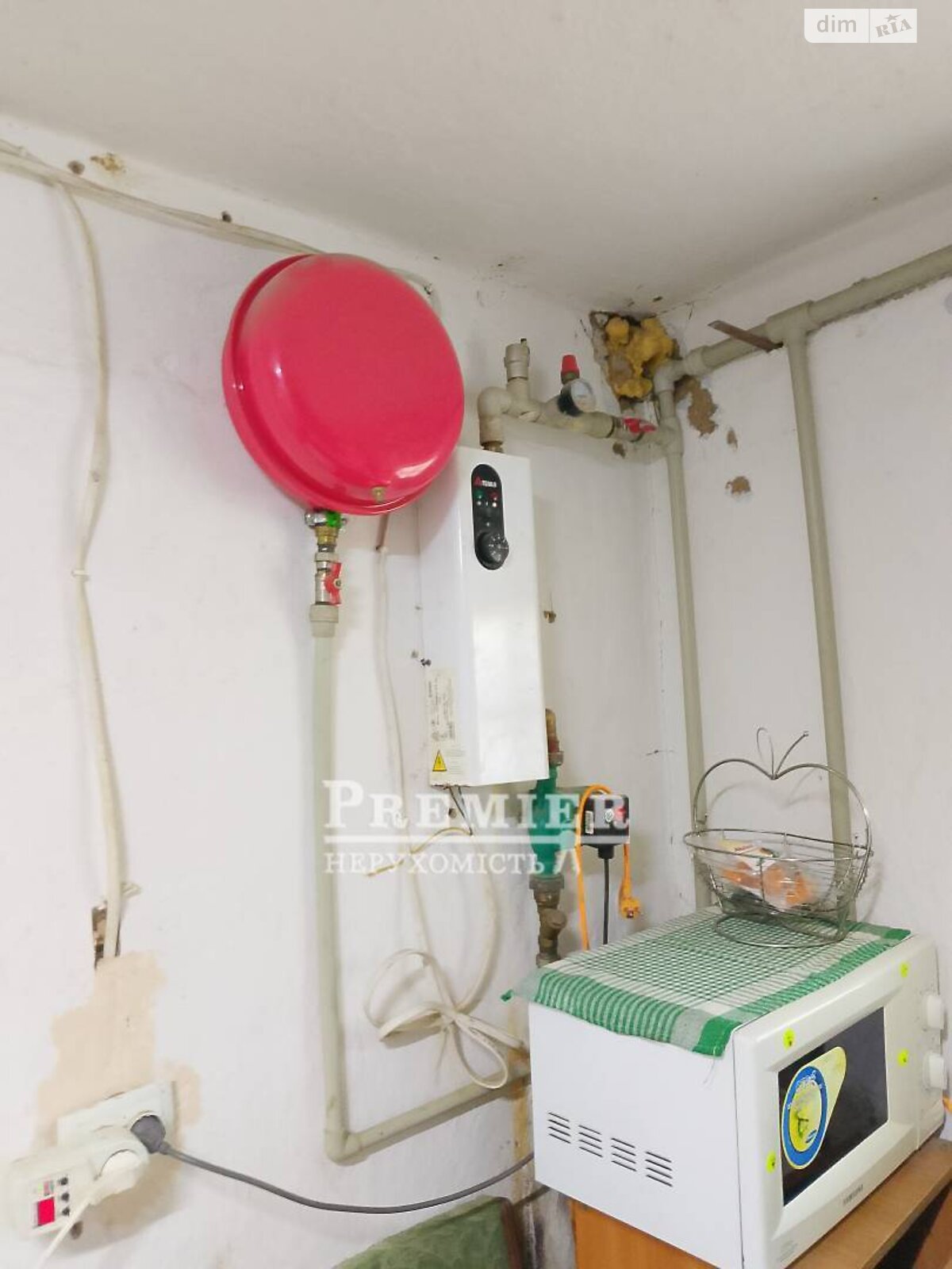 одноповерховий будинок з верандою, 43.8 кв. м, цегла. Продаж у Красносілці фото 1 одноповерховий будинок з верандою, 43.8 кв. м, цегла. Продаж у Красносілці фото 1