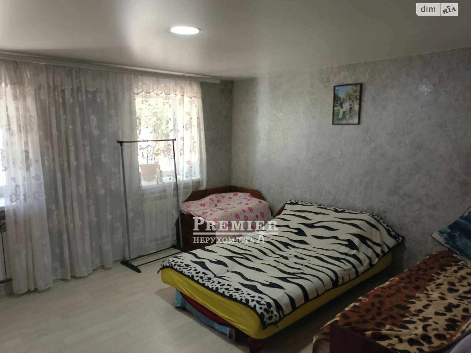 одноповерховий будинок з верандою, 43.8 кв. м, цегла. Продаж у Красносілці фото 1 одноповерховий будинок з верандою, 43.8 кв. м, цегла. Продаж у Красносілці фото 1