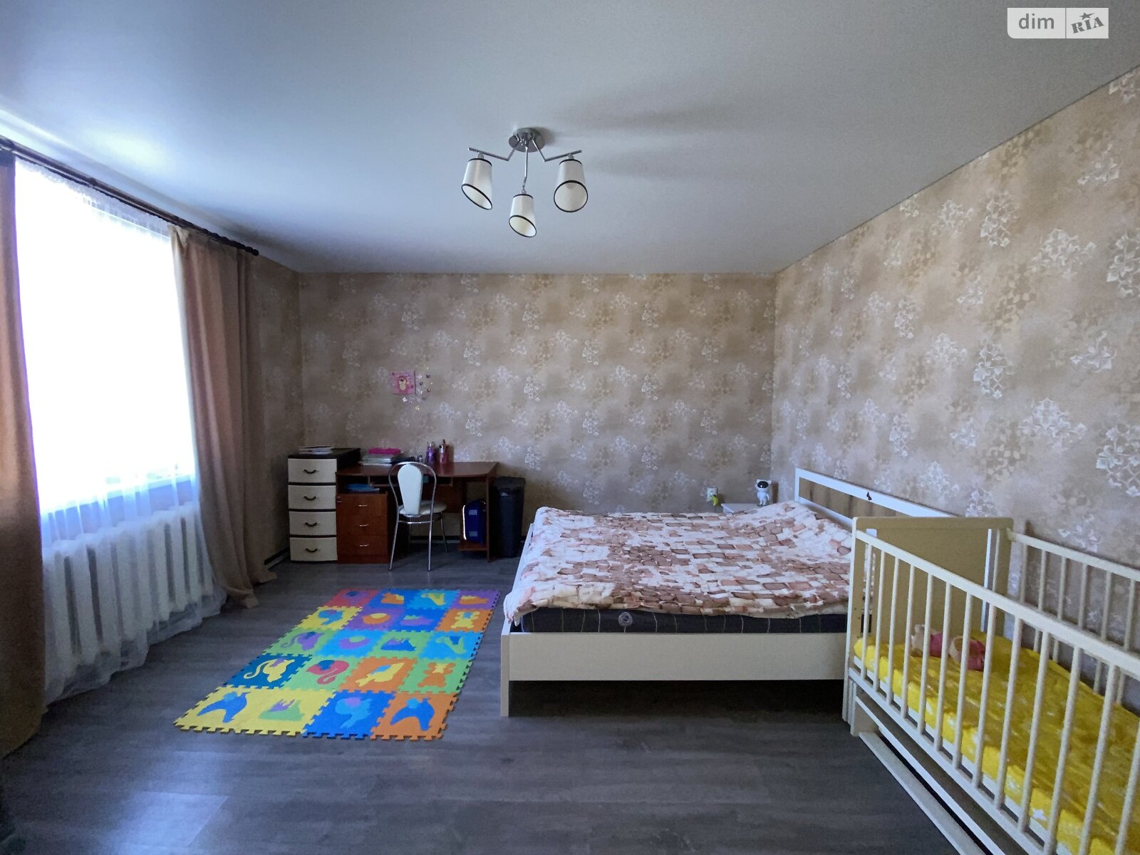 одноэтажный дом с ремонтом, 75.2 кв. м, пеноблок. Продажа в Красноселке фото 1 одноэтажный дом с ремонтом, 75.2 кв. м, пеноблок. Продажа в Красноселке фото 1