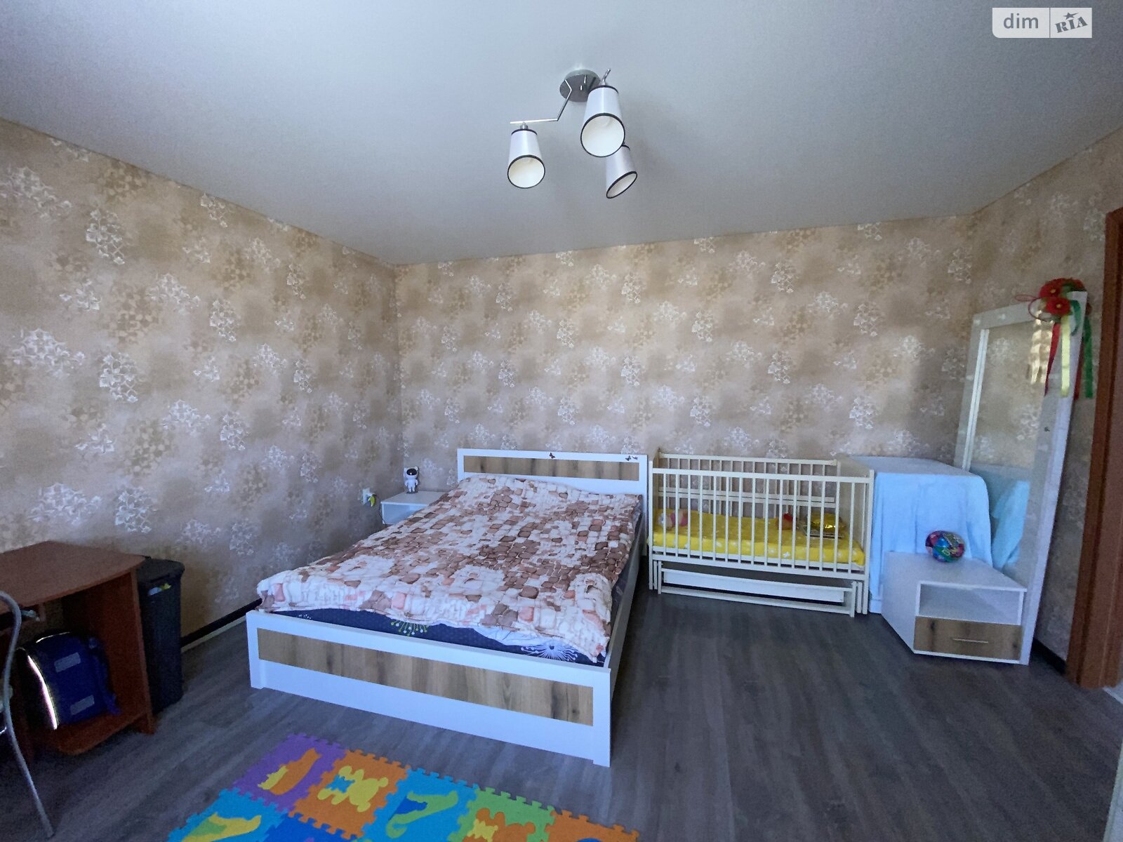 одноэтажный дом с ремонтом, 75.2 кв. м, пеноблок. Продажа в Красноселке фото 1 одноэтажный дом с ремонтом, 75.2 кв. м, пеноблок. Продажа в Красноселке фото 1