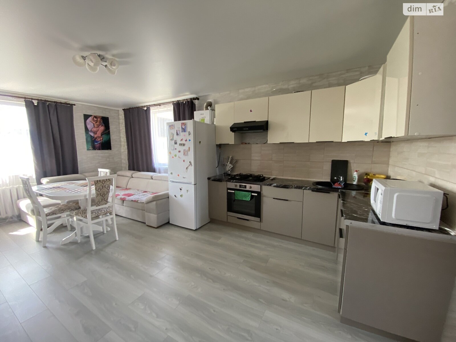 одноэтажный дом с ремонтом, 75.2 кв. м, пеноблок. Продажа в Красноселке фото 1 одноэтажный дом с ремонтом, 75.2 кв. м, пеноблок. Продажа в Красноселке фото 1