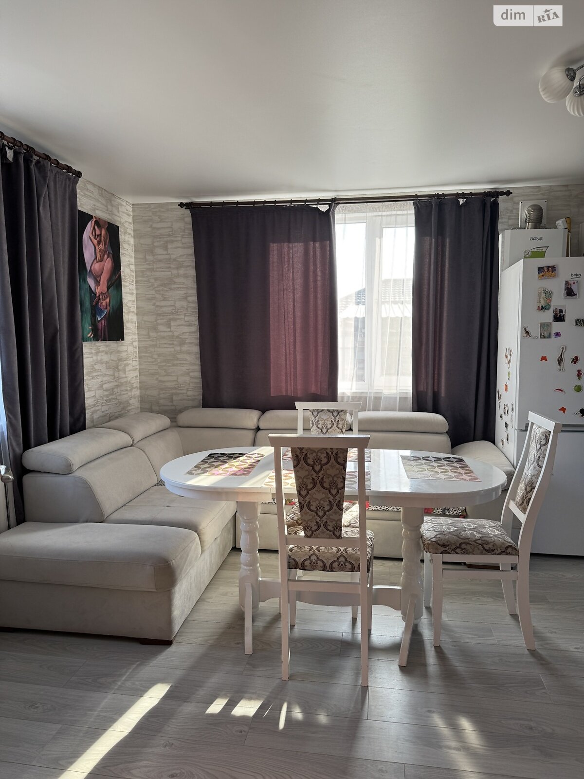 одноэтажный дом, 75 кв. м, кирпич. Продажа в Красноселке фото 1 одноэтажный дом, 75 кв. м, кирпич. Продажа в Красноселке фото 1