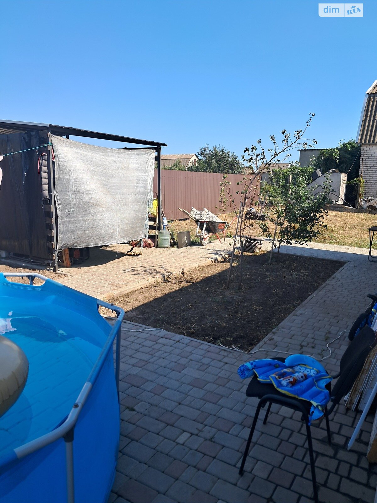 одноповерховий будинок з верандою, 75.2 кв. м, піноблок. Продаж у Красносілці фото 1 одноповерховий будинок з верандою, 75.2 кв. м, піноблок. Продаж у Красносілці фото 1