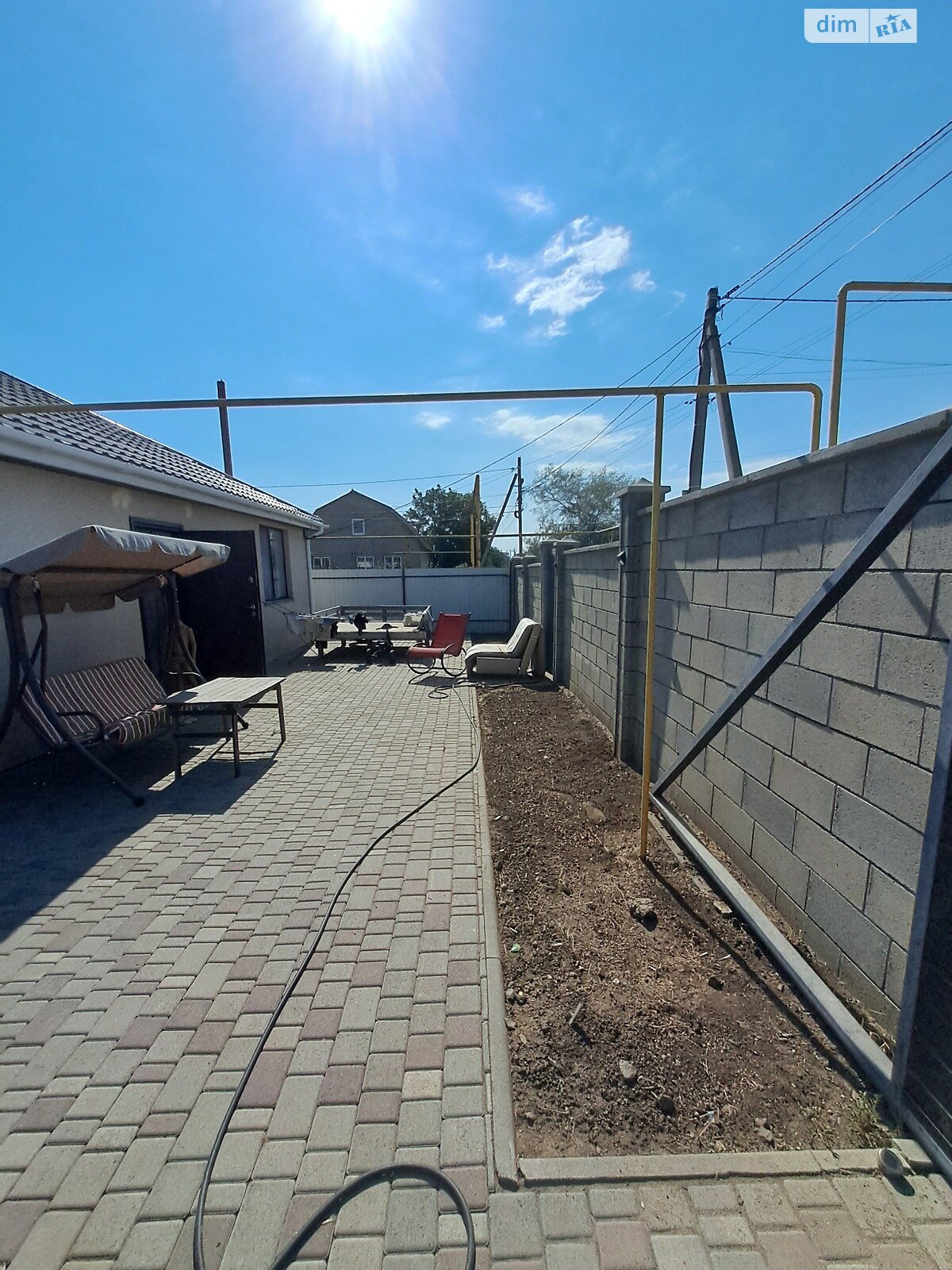 одноповерховий будинок з верандою, 75.2 кв. м, піноблок. Продаж у Красносілці фото 1 одноповерховий будинок з верандою, 75.2 кв. м, піноблок. Продаж у Красносілці фото 1