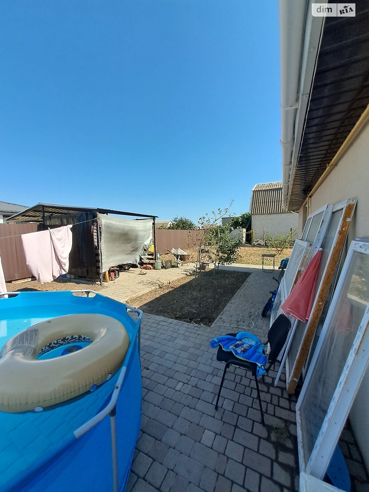 одноповерховий будинок з верандою, 75.2 кв. м, піноблок. Продаж у Красносілці фото 1 одноповерховий будинок з верандою, 75.2 кв. м, піноблок. Продаж у Красносілці фото 1