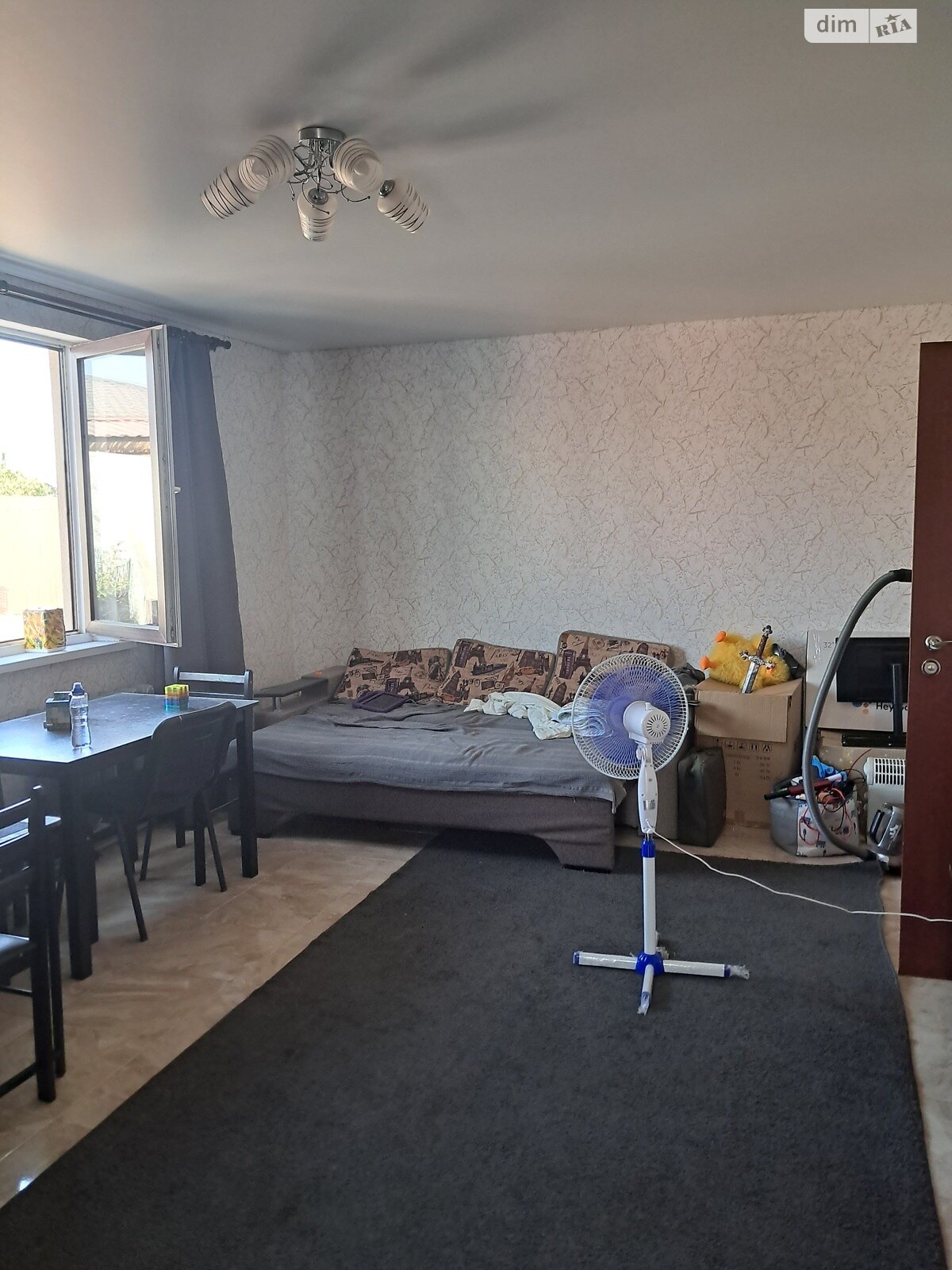 одноповерховий будинок з верандою, 75.2 кв. м, піноблок. Продаж у Красносілці фото 1 одноповерховий будинок з верандою, 75.2 кв. м, піноблок. Продаж у Красносілці фото 1