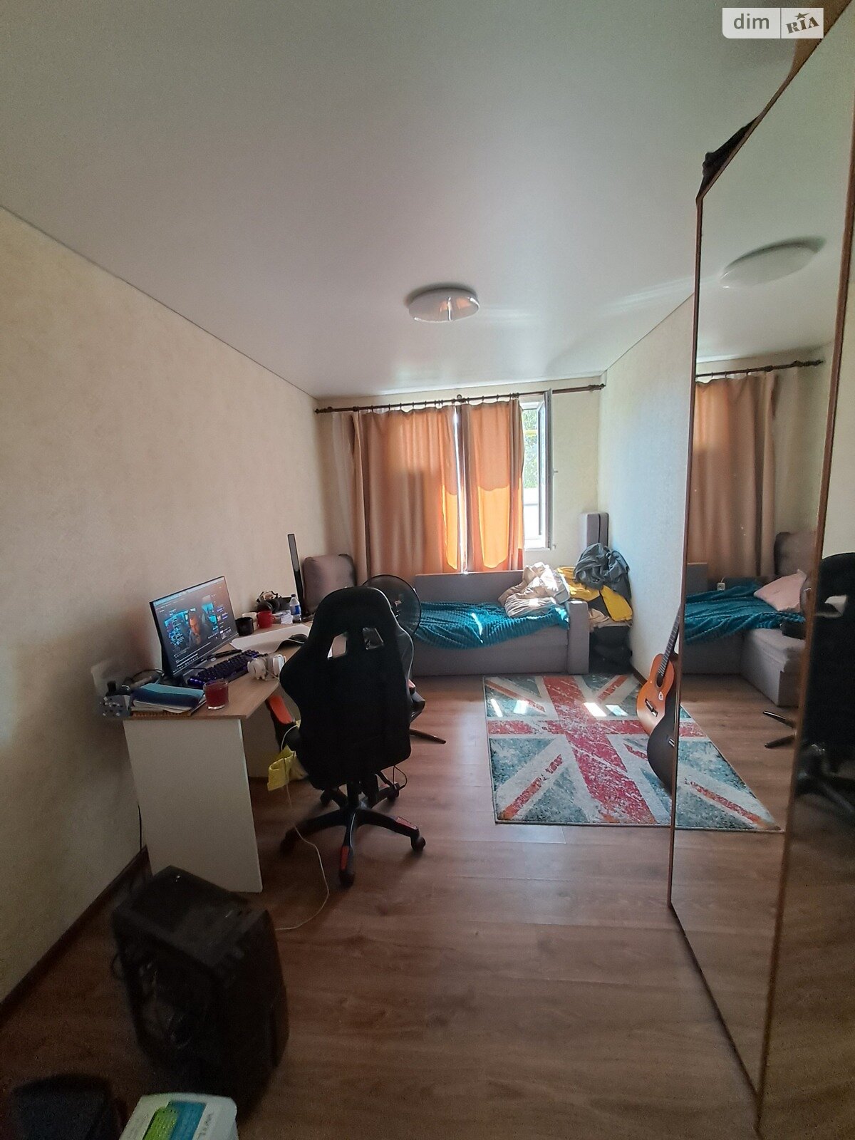 одноповерховий будинок з верандою, 75.2 кв. м, піноблок. Продаж у Красносілці фото 1 одноповерховий будинок з верандою, 75.2 кв. м, піноблок. Продаж у Красносілці фото 1