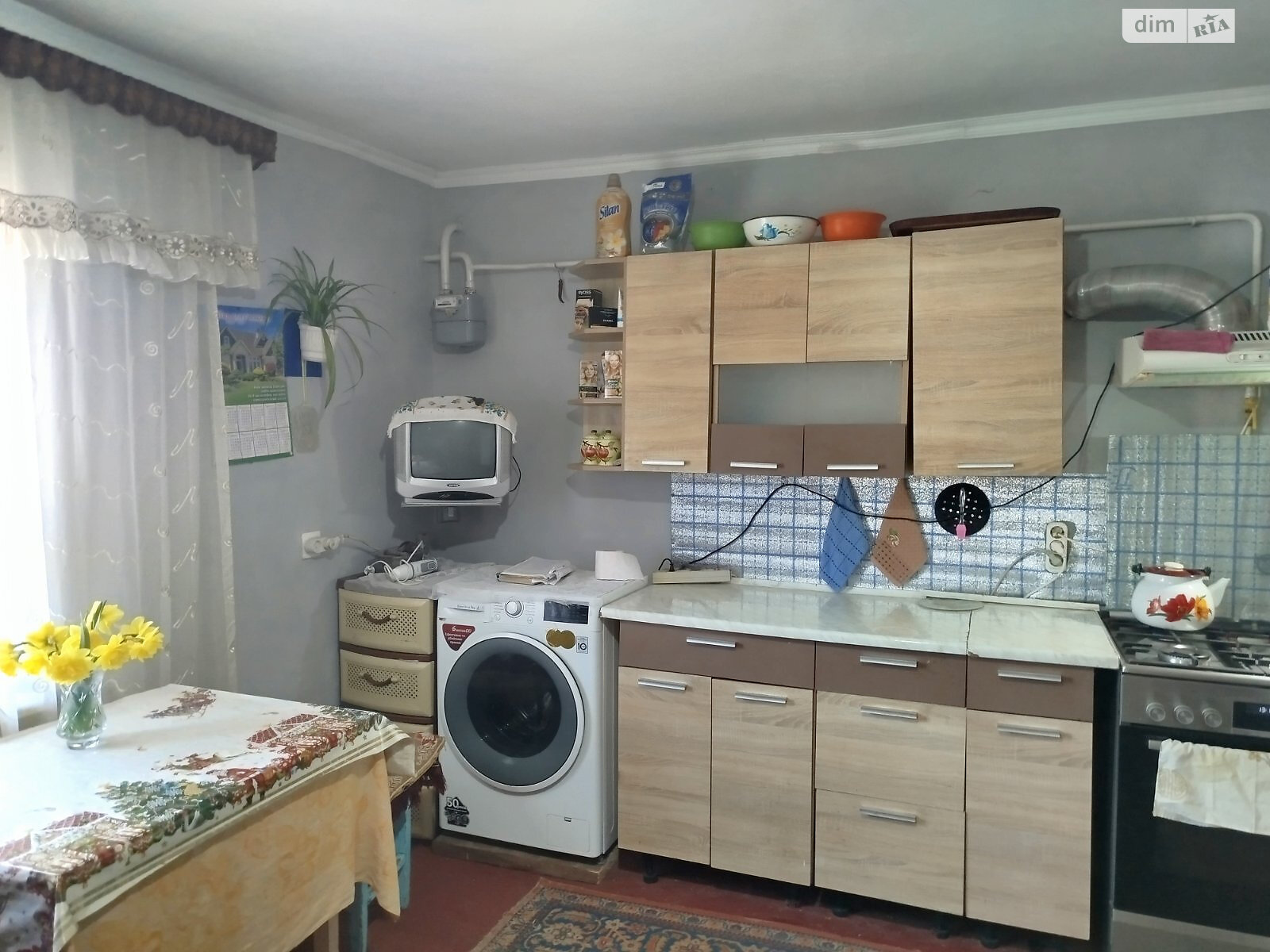 одноповерховий будинок, 69.9 кв. м, ракушняк. Продаж у Красносілці фото 1 одноповерховий будинок, 69.9 кв. м, ракушняк. Продаж у Красносілці фото 1