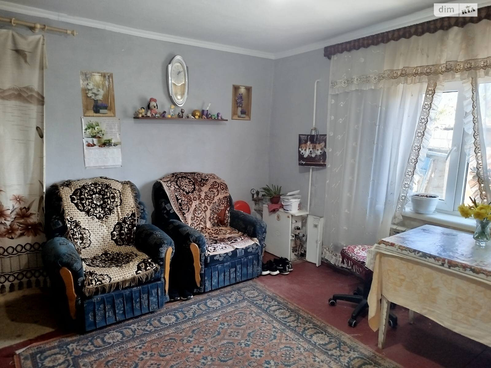 одноповерховий будинок, 69.9 кв. м, ракушняк. Продаж у Красносілці фото 1 одноповерховий будинок, 69.9 кв. м, ракушняк. Продаж у Красносілці фото 1