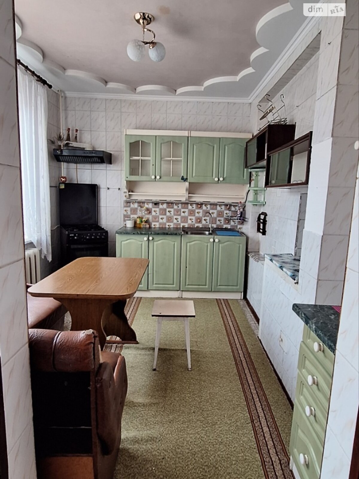 двухэтажный дом с отоплением, 277.5 кв. м, кирпич. Продажа в Красноселке фото 1