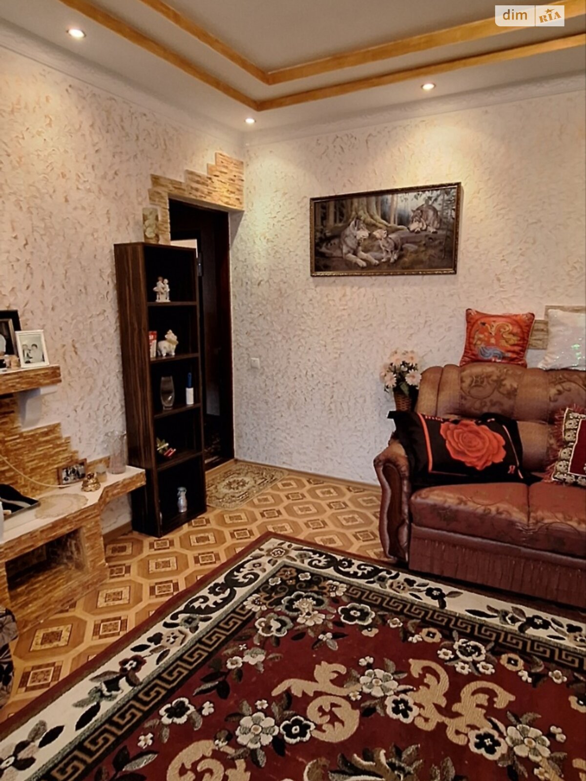 двухэтажный дом с отоплением, 277.5 кв. м, кирпич. Продажа в Красноселке фото 1