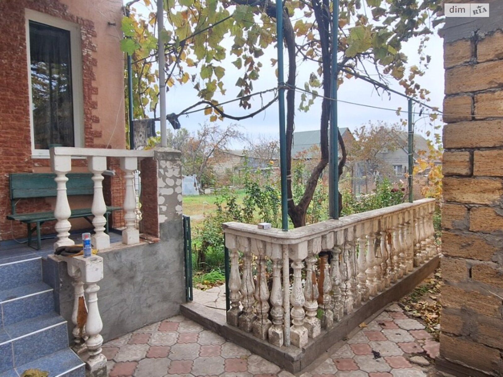 двухэтажный дом с отоплением, 277.5 кв. м, кирпич. Продажа в Красноселке фото 1