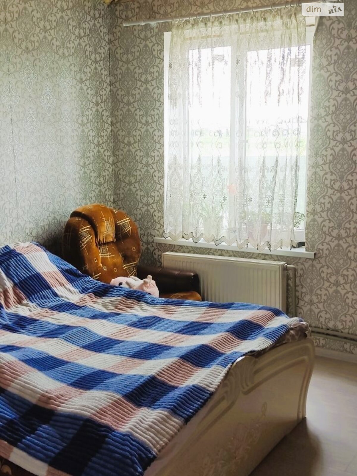 двухэтажный дом, 168 кв. м, пеноблок. Продажа в Красноселке фото 1