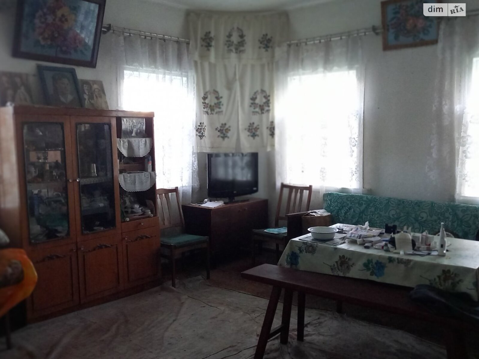 одноэтажный дом, 83 кв. м, дерево и кирпич. Продажа в Красносельском фото 1 одноэтажный дом, 83 кв. м, дерево и кирпич. Продажа в Красносельском фото 1