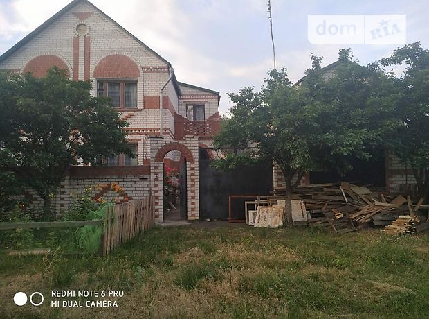 двухэтажный дом с садом, 130 кв. м, кирпич. Продажа в КрасныйЛимане фото 1 двухэтажный дом с садом, 130 кв. м, кирпич. Продажа в КрасныйЛимане фото 1