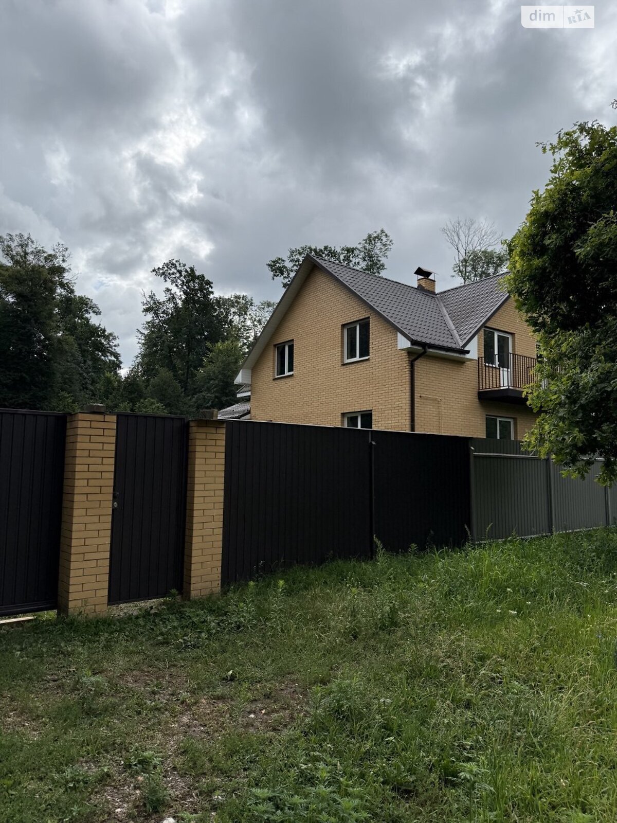 двухэтажный дом с балконом, 179 кв. м, пеноблок. Продажа в Крехаеве фото 1 двухэтажный дом с балконом, 179 кв. м, пеноблок. Продажа в Крехаеве фото 1