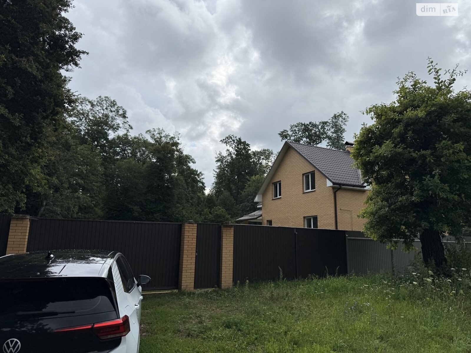 двухэтажный дом с балконом, 179 кв. м, пеноблок. Продажа в Крехаеве фото 1 двухэтажный дом с балконом, 179 кв. м, пеноблок. Продажа в Крехаеве фото 1