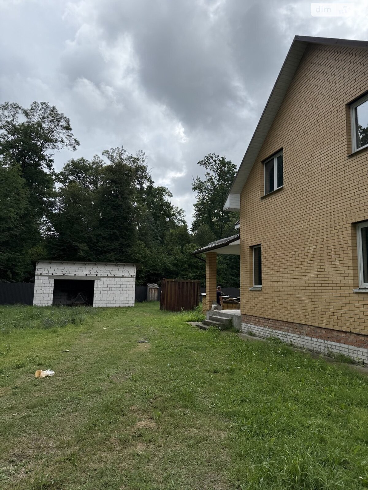 двухэтажный дом с балконом, 179 кв. м, пеноблок. Продажа в Крехаеве фото 1 двухэтажный дом с балконом, 179 кв. м, пеноблок. Продажа в Крехаеве фото 1