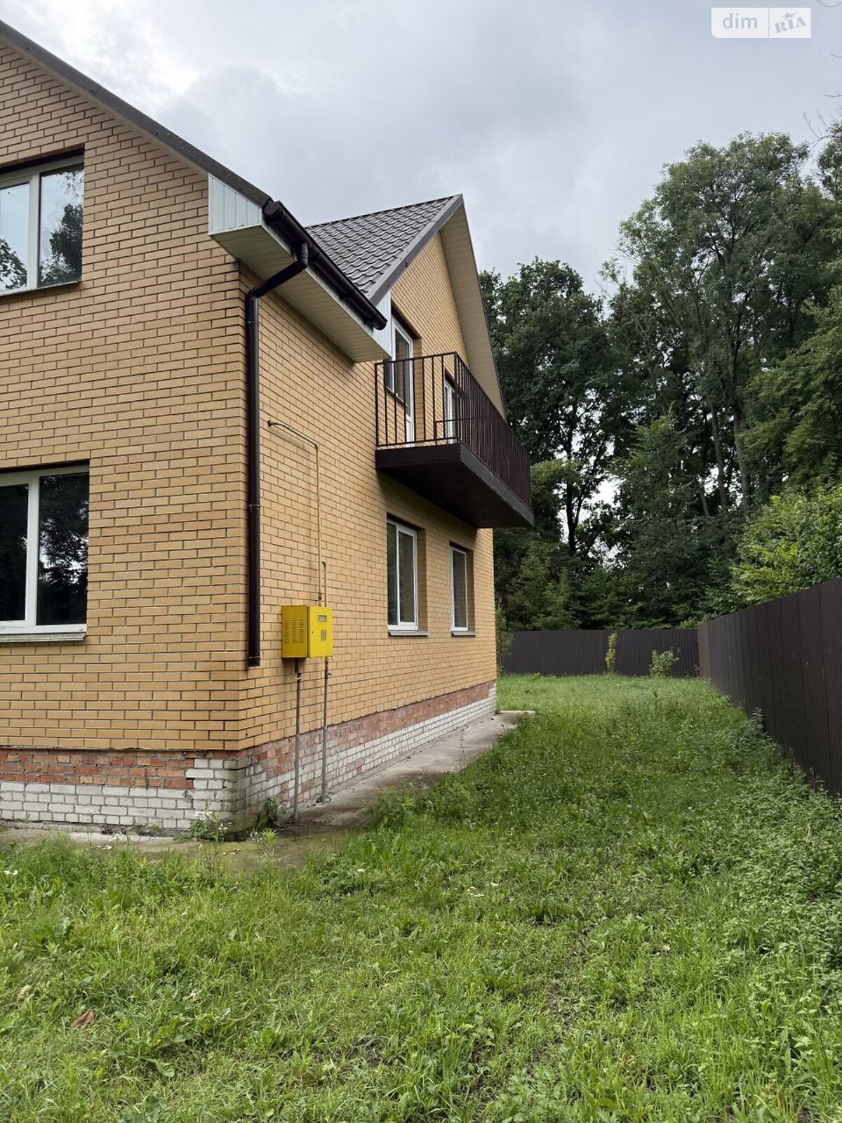 двухэтажный дом с балконом, 179 кв. м, пеноблок. Продажа в Крехаеве фото 1 двухэтажный дом с балконом, 179 кв. м, пеноблок. Продажа в Крехаеве фото 1