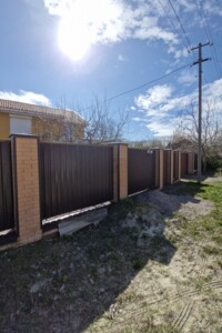 двоповерховий будинок з верандою, 213 кв. м, газобетон. Продаж у Крехаєві фото 2