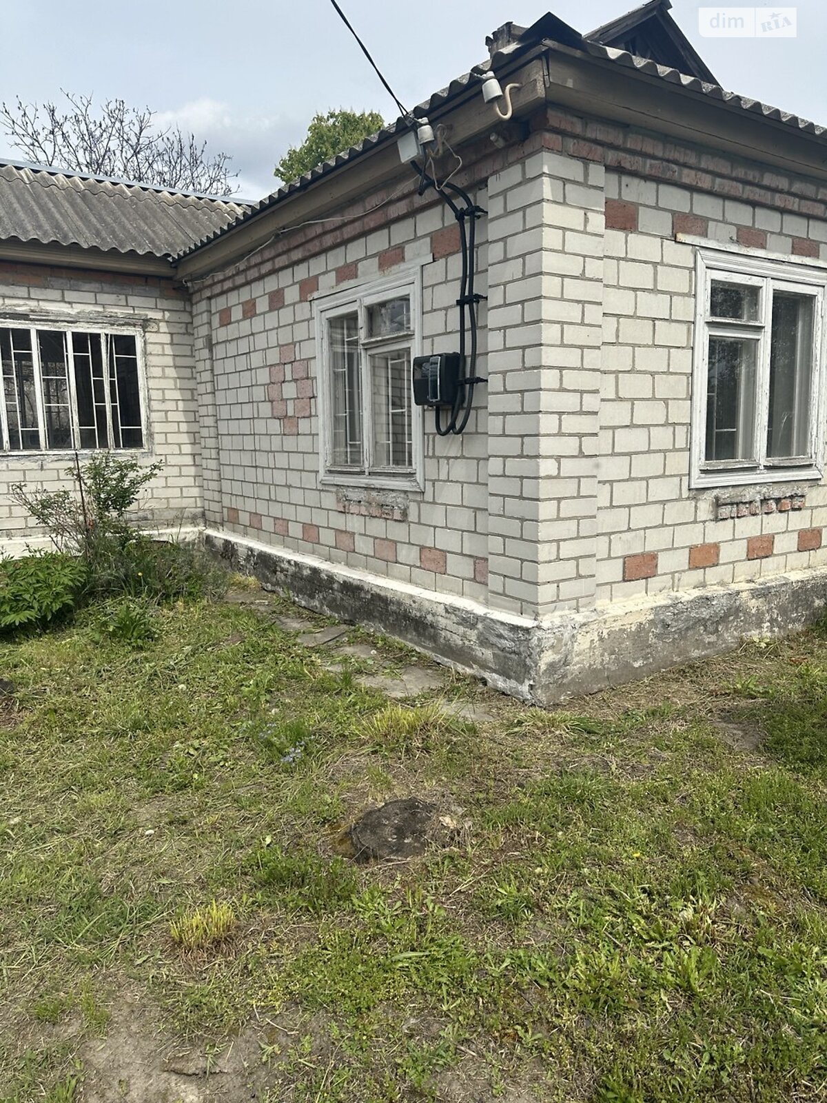 одноэтажный дом с верандой, 81.1 кв. м, кирпич. Продажа в Крехаеве фото 1 одноэтажный дом с верандой, 81.1 кв. м, кирпич. Продажа в Крехаеве фото 1