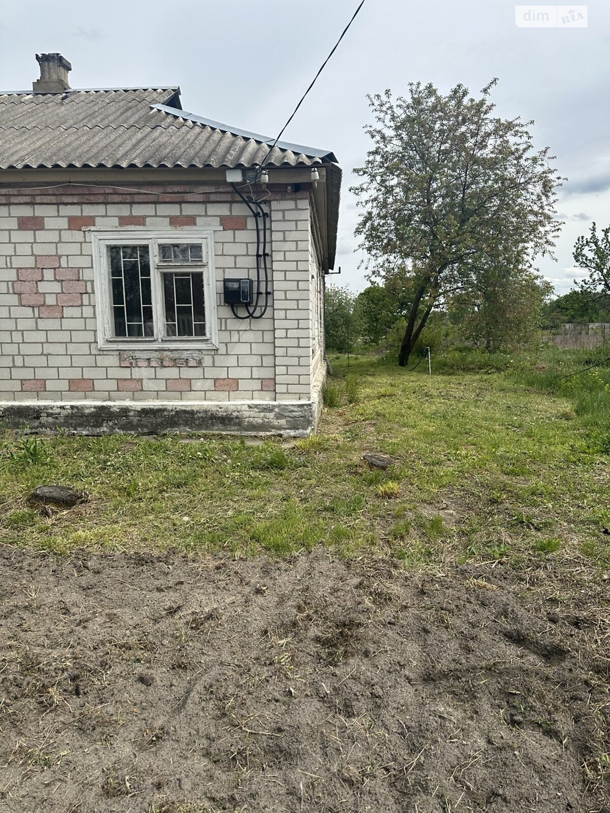 одноэтажный дом с верандой, 81.1 кв. м, кирпич. Продажа в Крехаеве фото 1 одноэтажный дом с верандой, 81.1 кв. м, кирпич. Продажа в Крехаеве фото 1