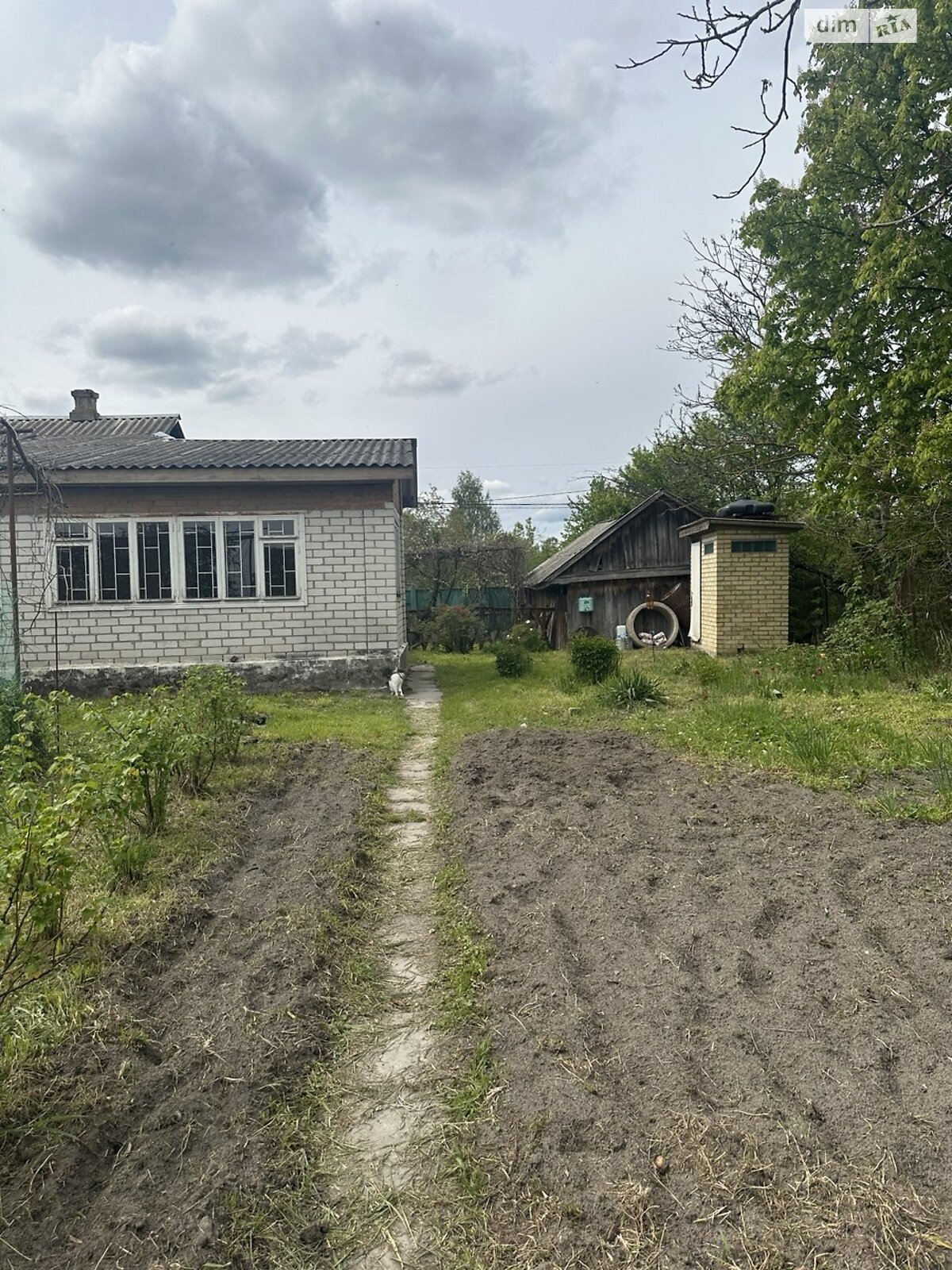 одноэтажный дом с верандой, 81.1 кв. м, кирпич. Продажа в Крехаеве фото 1 одноэтажный дом с верандой, 81.1 кв. м, кирпич. Продажа в Крехаеве фото 1