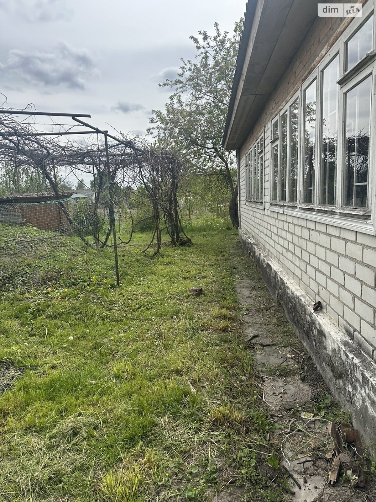 одноэтажный дом с верандой, 81.1 кв. м, кирпич. Продажа в Крехаеве фото 1 одноэтажный дом с верандой, 81.1 кв. м, кирпич. Продажа в Крехаеве фото 1
