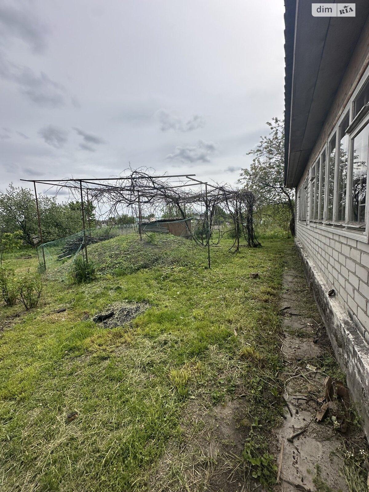 одноэтажный дом с верандой, 81.1 кв. м, кирпич. Продажа в Крехаеве фото 1 одноэтажный дом с верандой, 81.1 кв. м, кирпич. Продажа в Крехаеве фото 1