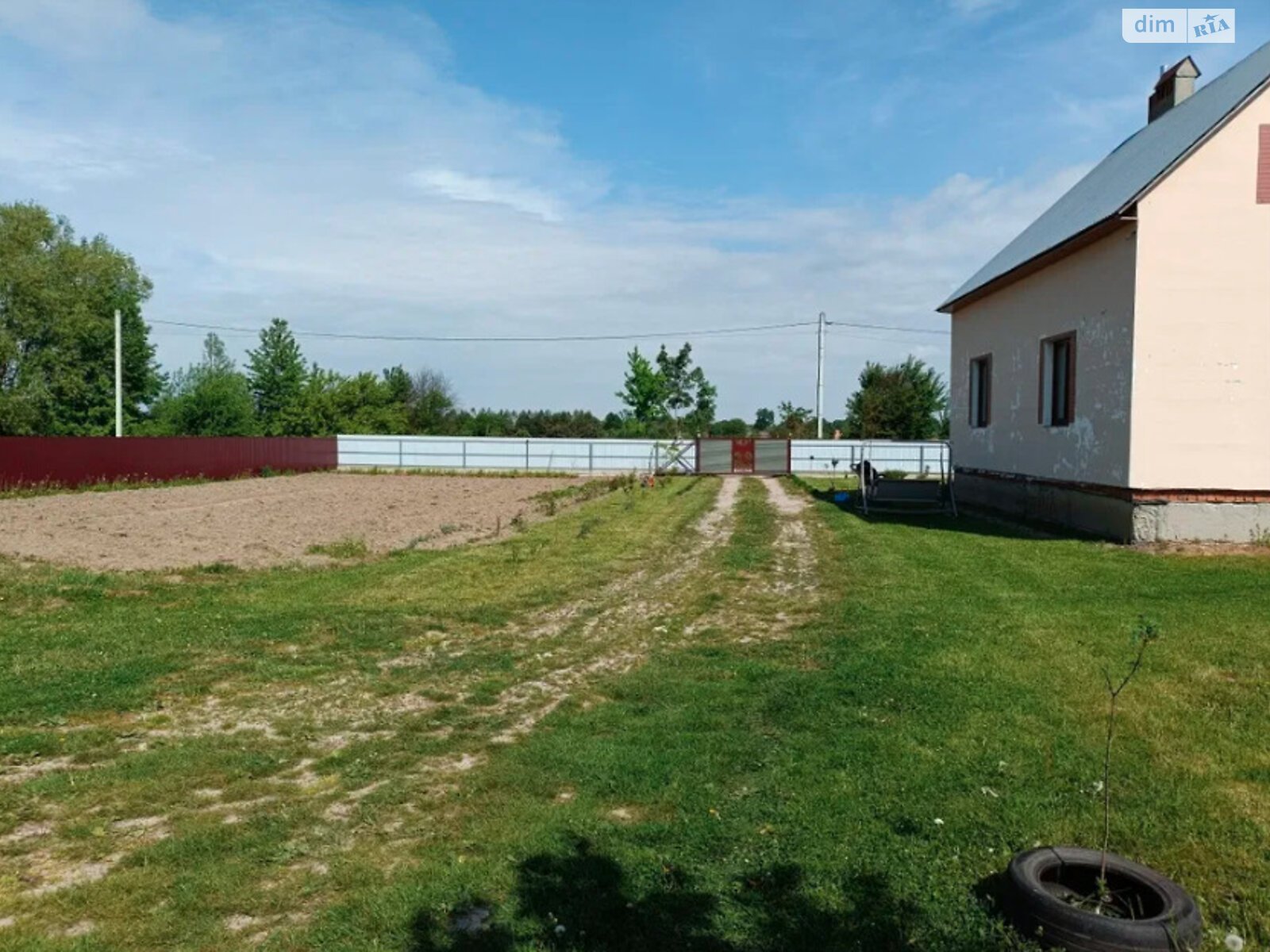 двухэтажный дом, 160 кв. м, кирпич. Продажа в Крехове фото 1 двухэтажный дом, 160 кв. м, кирпич. Продажа в Крехове фото 1
