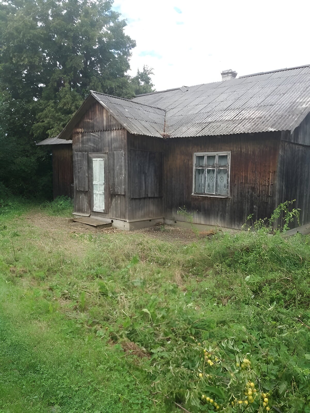 одноповерховий будинок, 139 кв. м, зруб. Продаж в Креховичах, район Центр фото 1 одноповерховий будинок, 139 кв. м, зруб. Продаж в Креховичах, район Центр фото 1