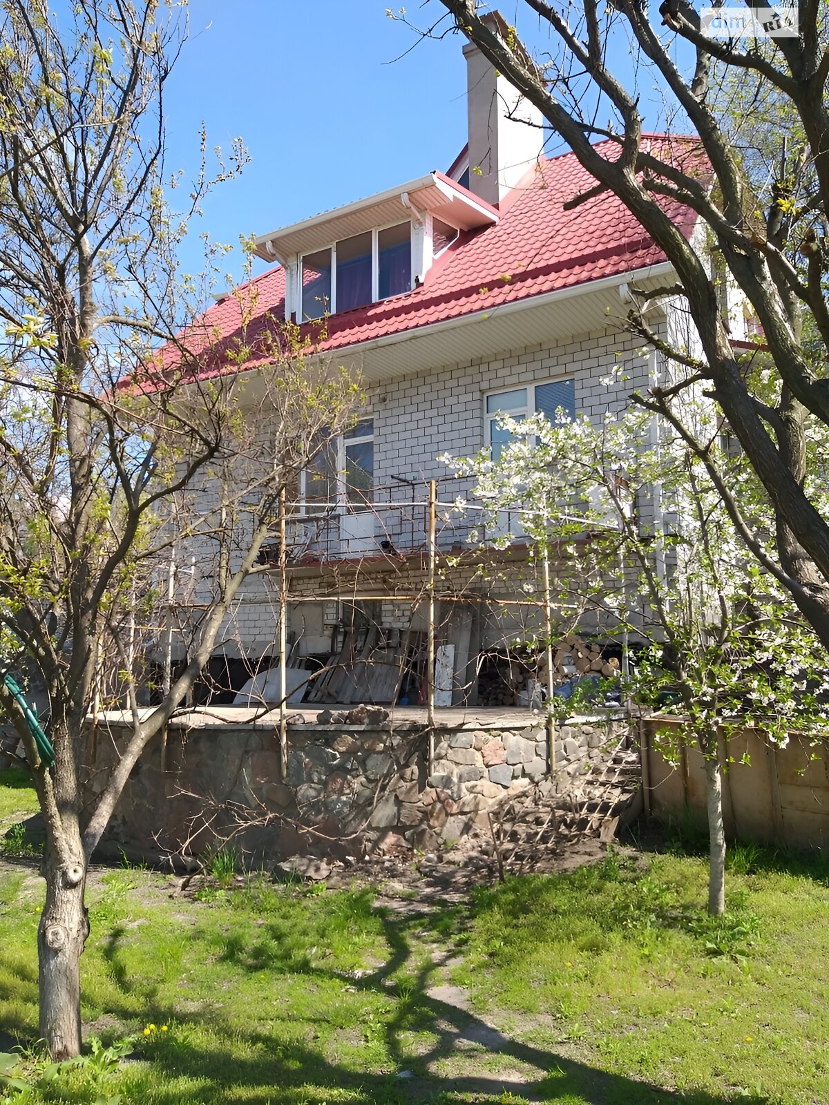 двоповерховий будинок, 350 кв. м, блочно-цегляний. Продаж в Кременчуку, район Автозаводський фото 1 двоповерховий будинок, 350 кв. м, блочно-цегляний. Продаж в Кременчуку, район Автозаводський фото 1