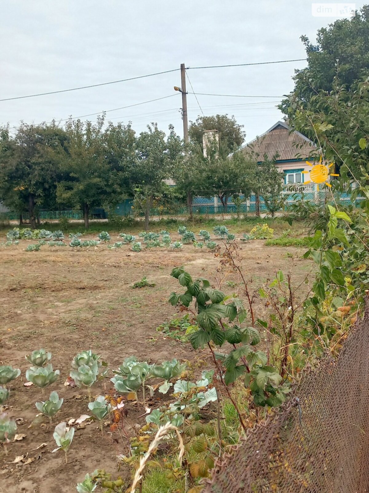 одноэтажный дом с гаражом, 64.8 кв. м, кирпич. Продажа в Кременчуге район Автозаводской фото 1 одноэтажный дом с гаражом, 64.8 кв. м, кирпич. Продажа в Кременчуге район Автозаводской фото 1