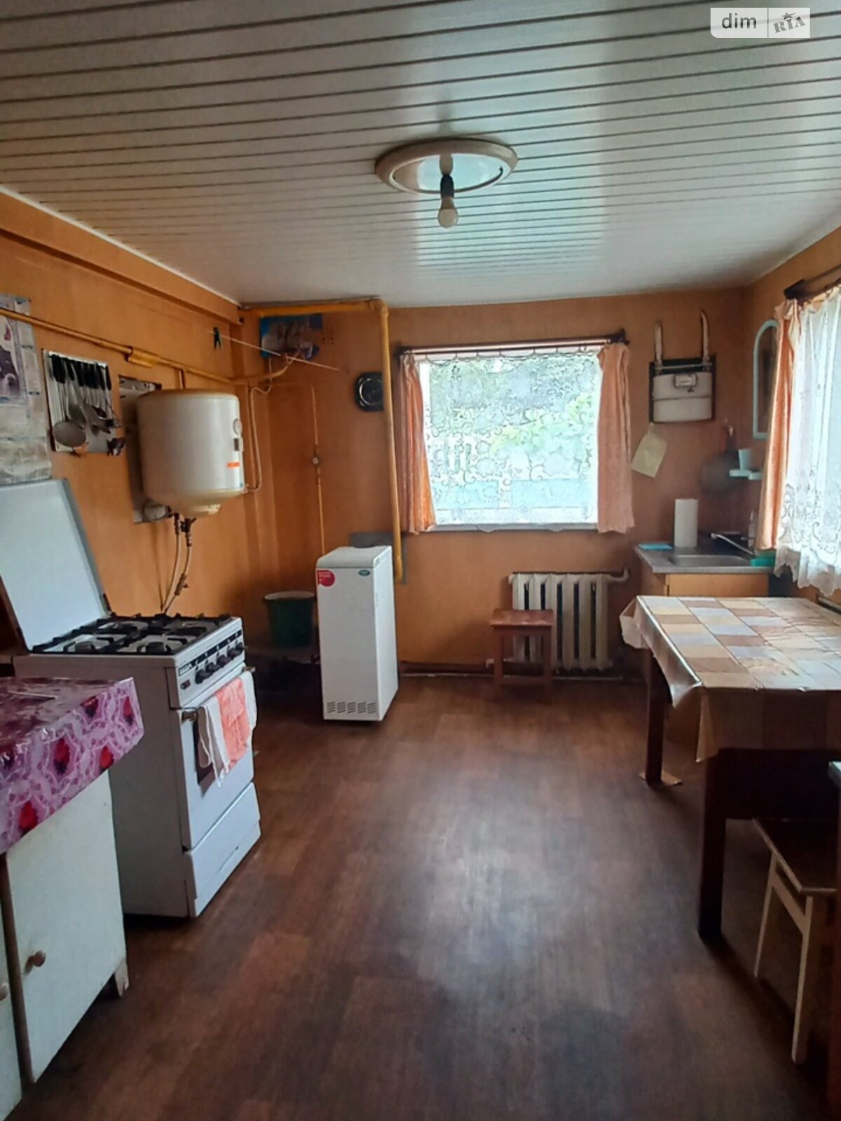 одноэтажный дом с гаражом, 64.8 кв. м, кирпич. Продажа в Кременчуге район Автозаводской фото 1 одноэтажный дом с гаражом, 64.8 кв. м, кирпич. Продажа в Кременчуге район Автозаводской фото 1