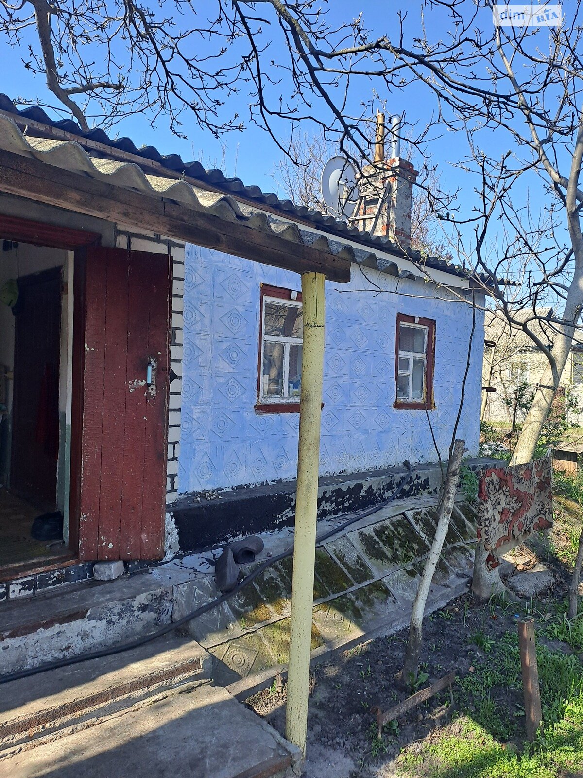 одноповерховий будинок, 50 кв. м, шлакоблок. Продаж в Кременчуку, район Кременчук фото 1 одноповерховий будинок, 50 кв. м, шлакоблок. Продаж в Кременчуку, район Кременчук фото 1