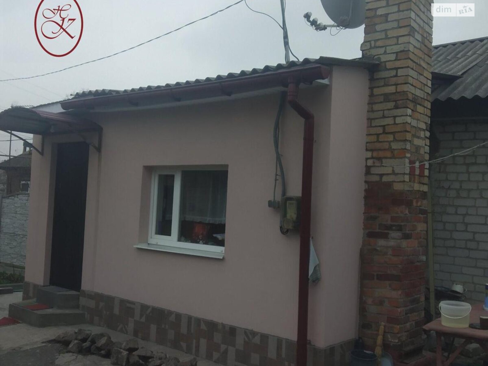 одноповерховий будинок, 42 кв. м, кирпич. Продаж в Кременчуку, район Кременчук фото 1 одноповерховий будинок, 42 кв. м, кирпич. Продаж в Кременчуку, район Кременчук фото 1