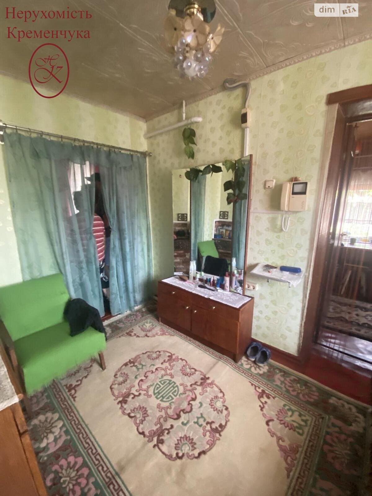 одноповерховий будинок, 42 кв. м, кирпич. Продаж в Кременчуку, район Кременчук фото 1 одноповерховий будинок, 42 кв. м, кирпич. Продаж в Кременчуку, район Кременчук фото 1