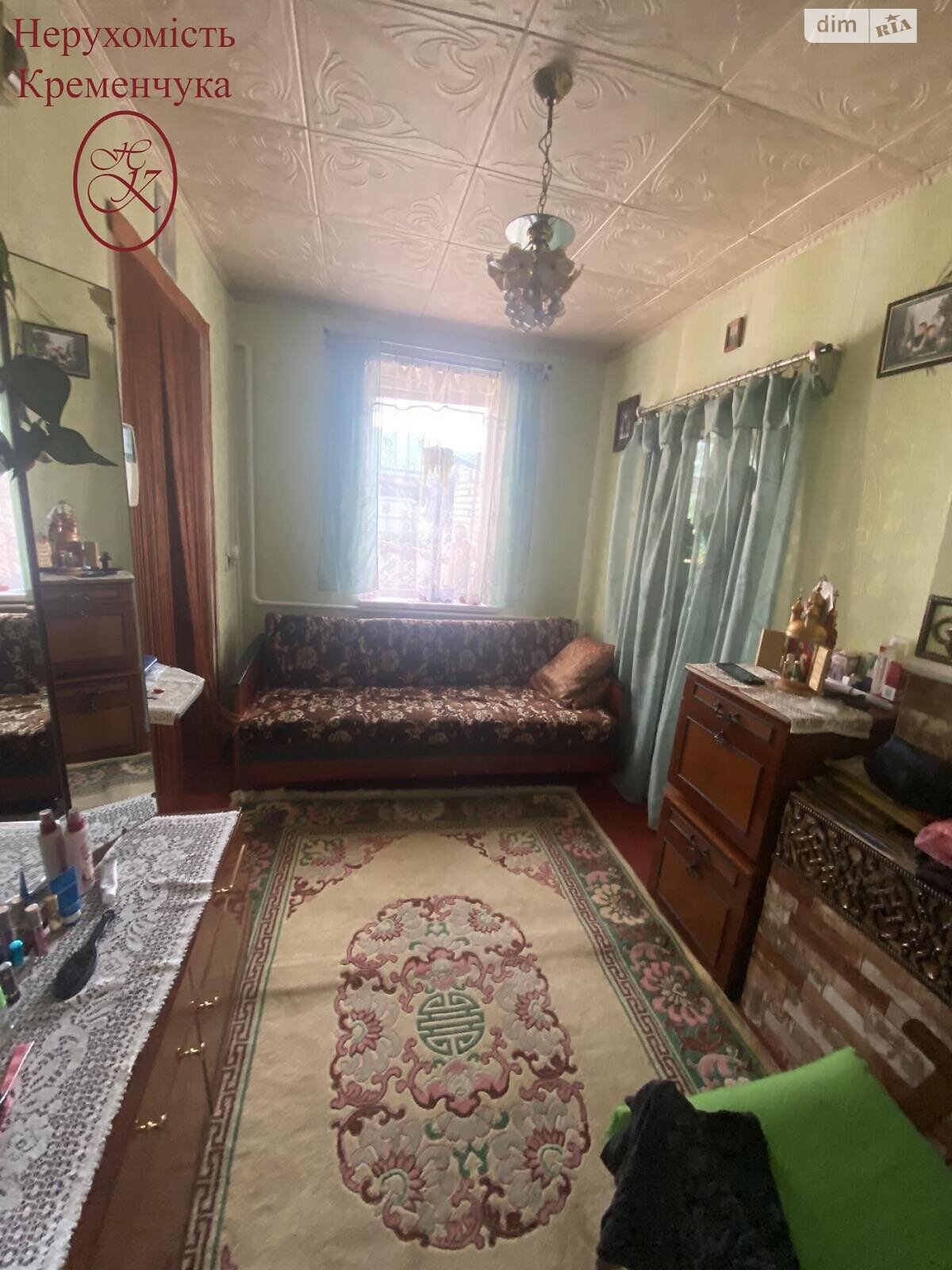 одноповерховий будинок, 42 кв. м, кирпич. Продаж в Кременчуку, район Кременчук фото 1 одноповерховий будинок, 42 кв. м, кирпич. Продаж в Кременчуку, район Кременчук фото 1