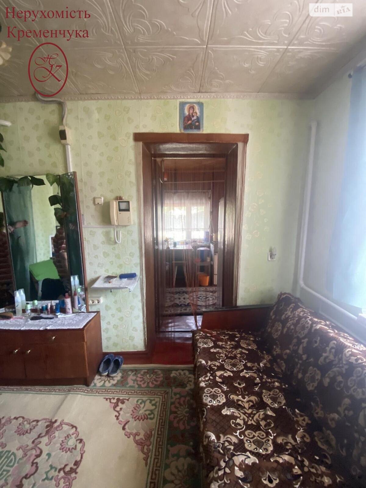 одноповерховий будинок, 42 кв. м, кирпич. Продаж в Кременчуку, район Кременчук фото 1 одноповерховий будинок, 42 кв. м, кирпич. Продаж в Кременчуку, район Кременчук фото 1