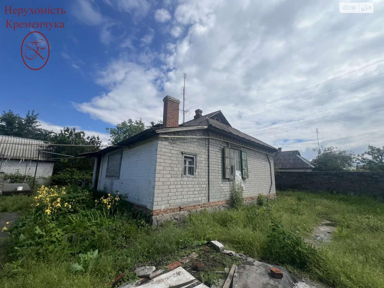 одноэтажный дом, 60 кв. м, кирпич. Продажа в Кременчуге район Кременчуг фото 1 одноэтажный дом, 60 кв. м, кирпич. Продажа в Кременчуге район Кременчуг фото 1