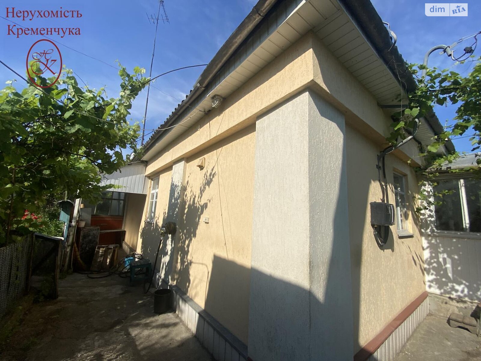 одноповерховий будинок, 60 кв. м, кирпич. Продаж в Кременчуку, район Кременчук фото 1 одноповерховий будинок, 60 кв. м, кирпич. Продаж в Кременчуку, район Кременчук фото 1