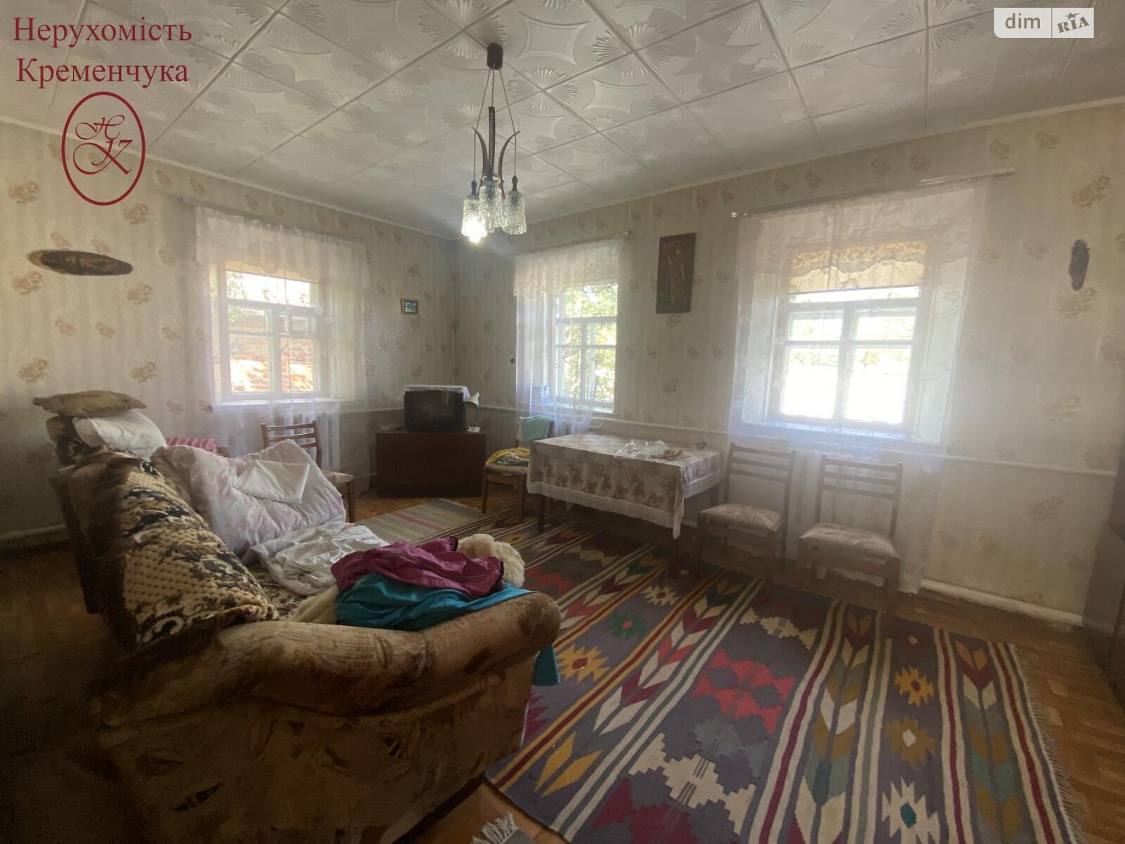 одноповерховий будинок, 60 кв. м, кирпич. Продаж в Кременчуку, район Кременчук фото 1 одноповерховий будинок, 60 кв. м, кирпич. Продаж в Кременчуку, район Кременчук фото 1