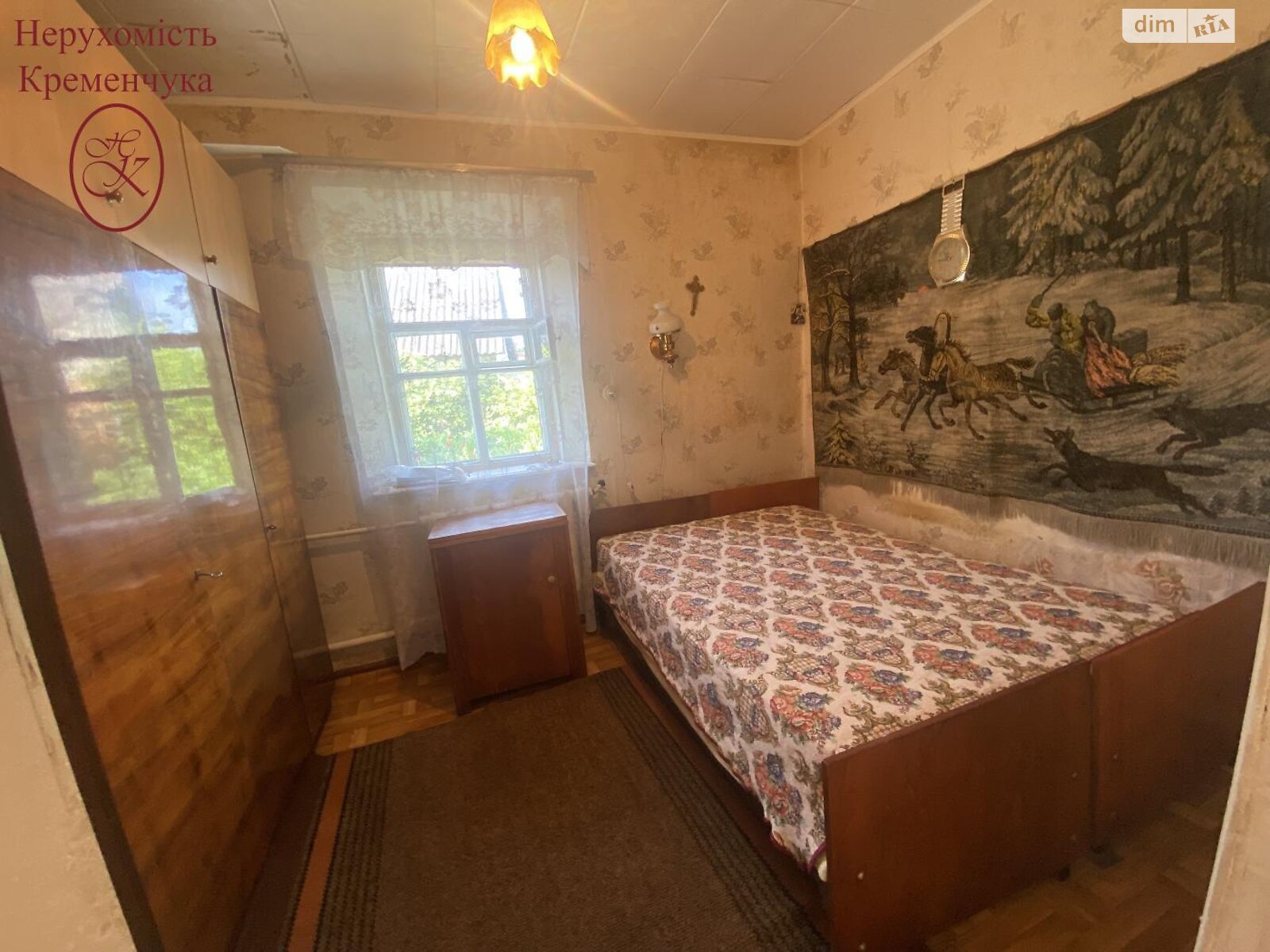 одноповерховий будинок, 60 кв. м, кирпич. Продаж в Кременчуку, район Кременчук фото 1 одноповерховий будинок, 60 кв. м, кирпич. Продаж в Кременчуку, район Кременчук фото 1