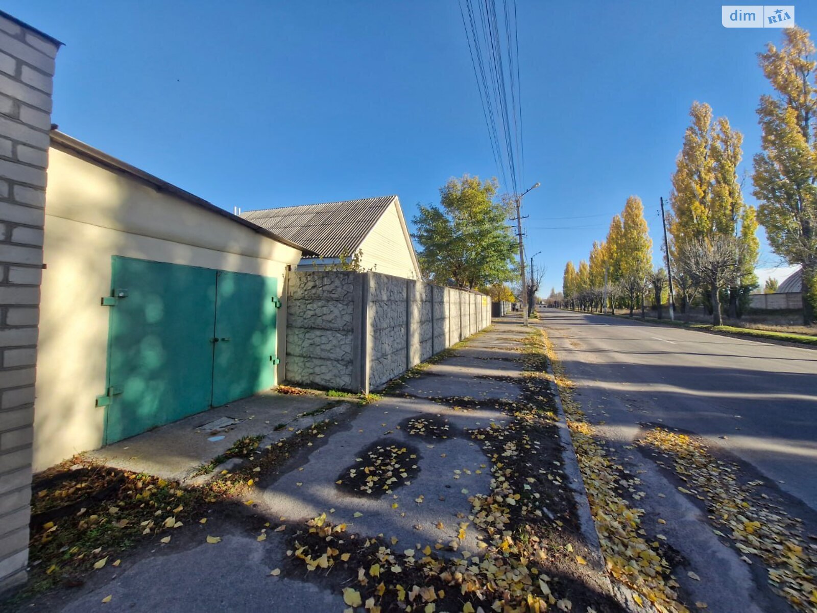 одноэтажный дом с гаражом, 82.7 кв. м, кирпич. Продажа в Кременчуге район Крюков фото 1