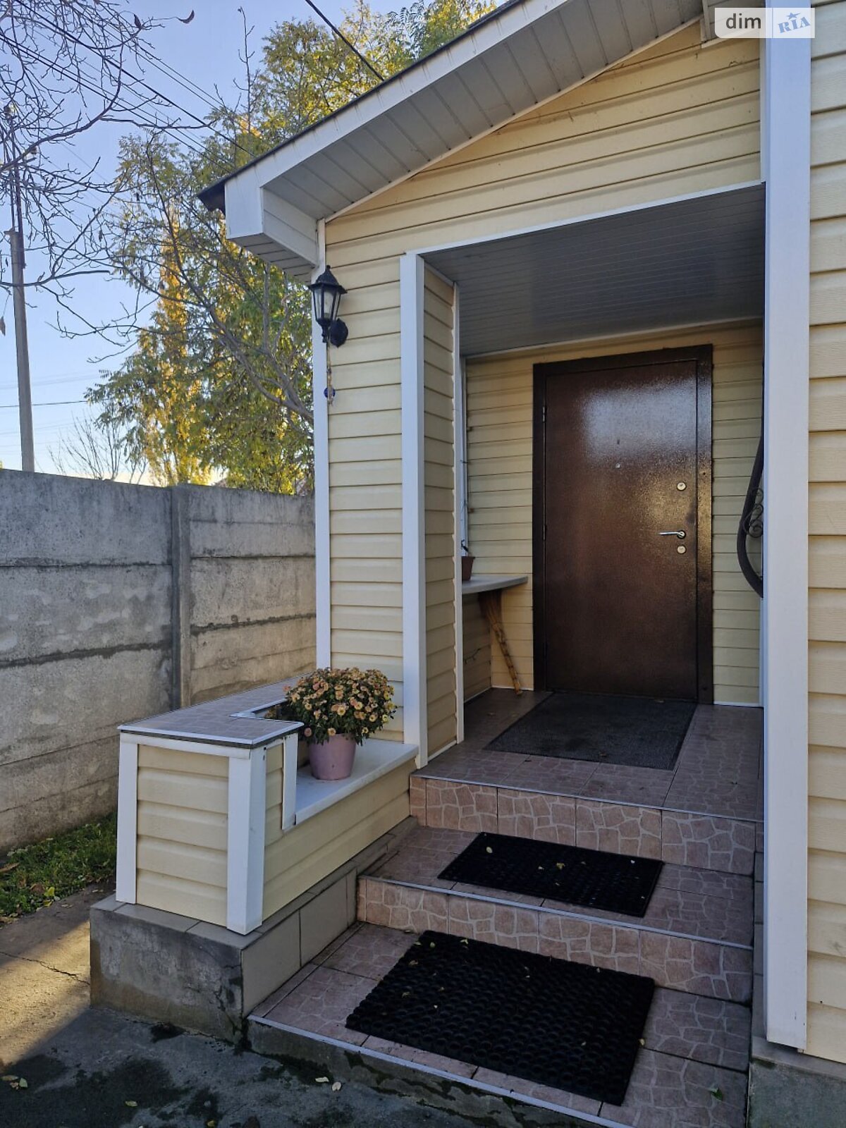 одноэтажный дом с гаражом, 82.7 кв. м, кирпич. Продажа в Кременчуге район Крюков фото 1