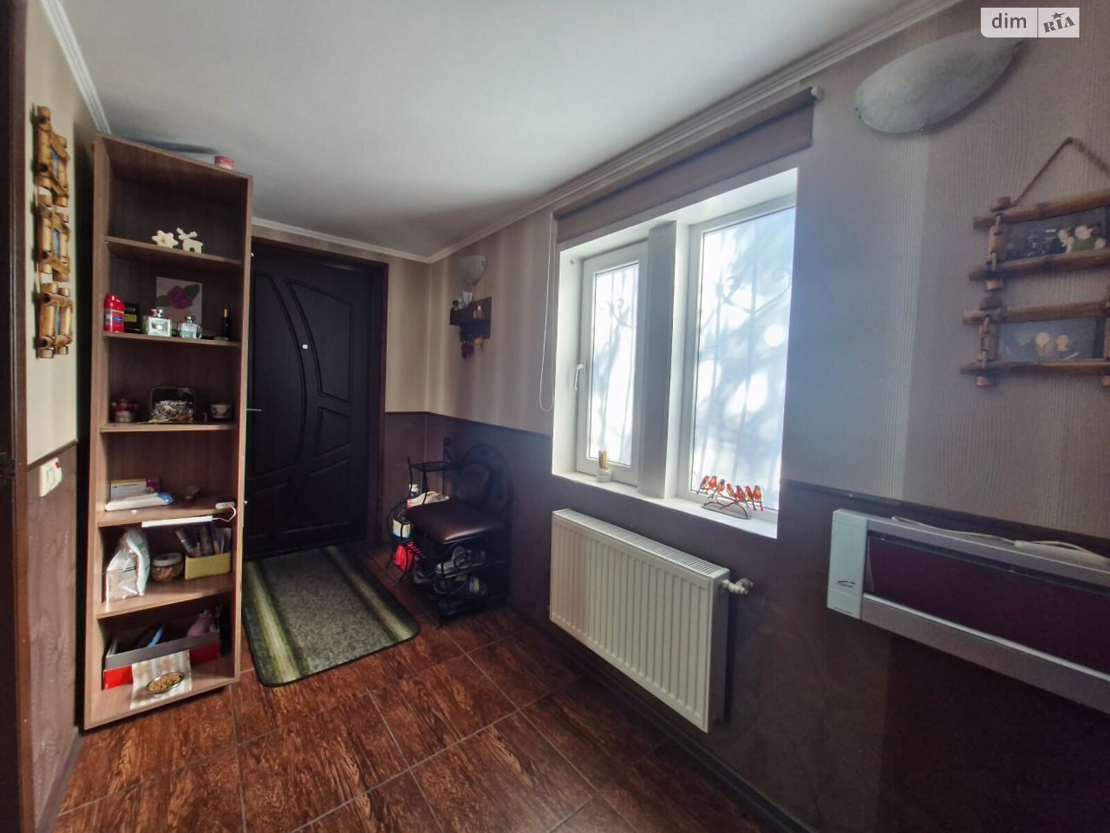 одноэтажный дом с гаражом, 82.7 кв. м, кирпич. Продажа в Кременчуге район Крюков фото 1